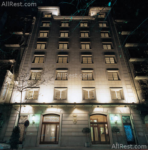 Astoria Hotel 
